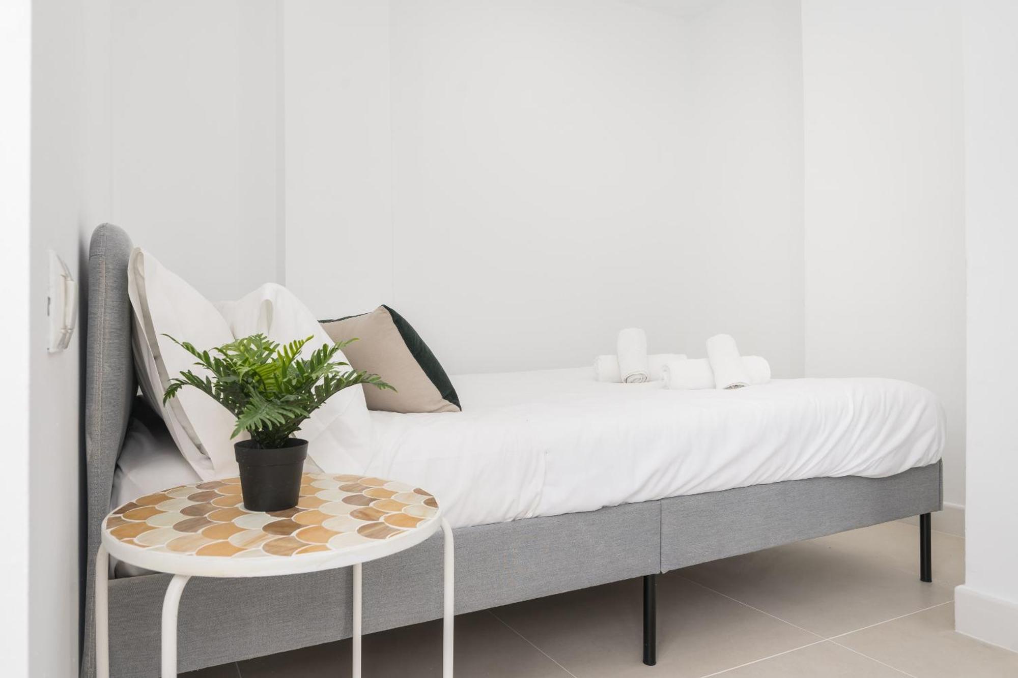Homes Hesperides 914 Apartment Malaga