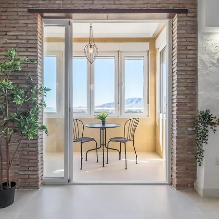 Suite Homes Hesperides 914 Málaga Exterior foto