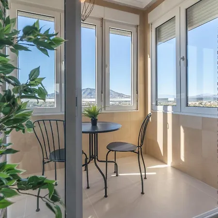 Suite Homes Hesperides 914 Málaga Exterior foto