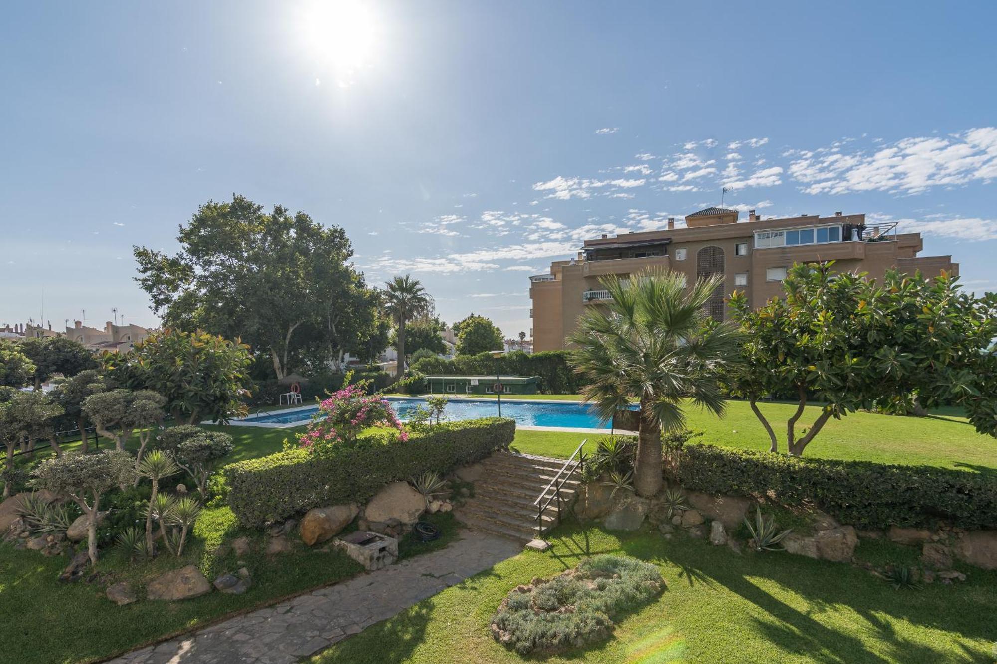 Homes Hesperides 914 Apartament Màlaga