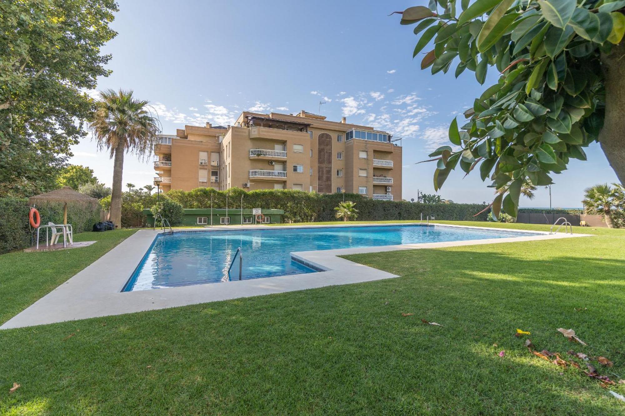 Apartament Homes Hesperides 914 Màlaga