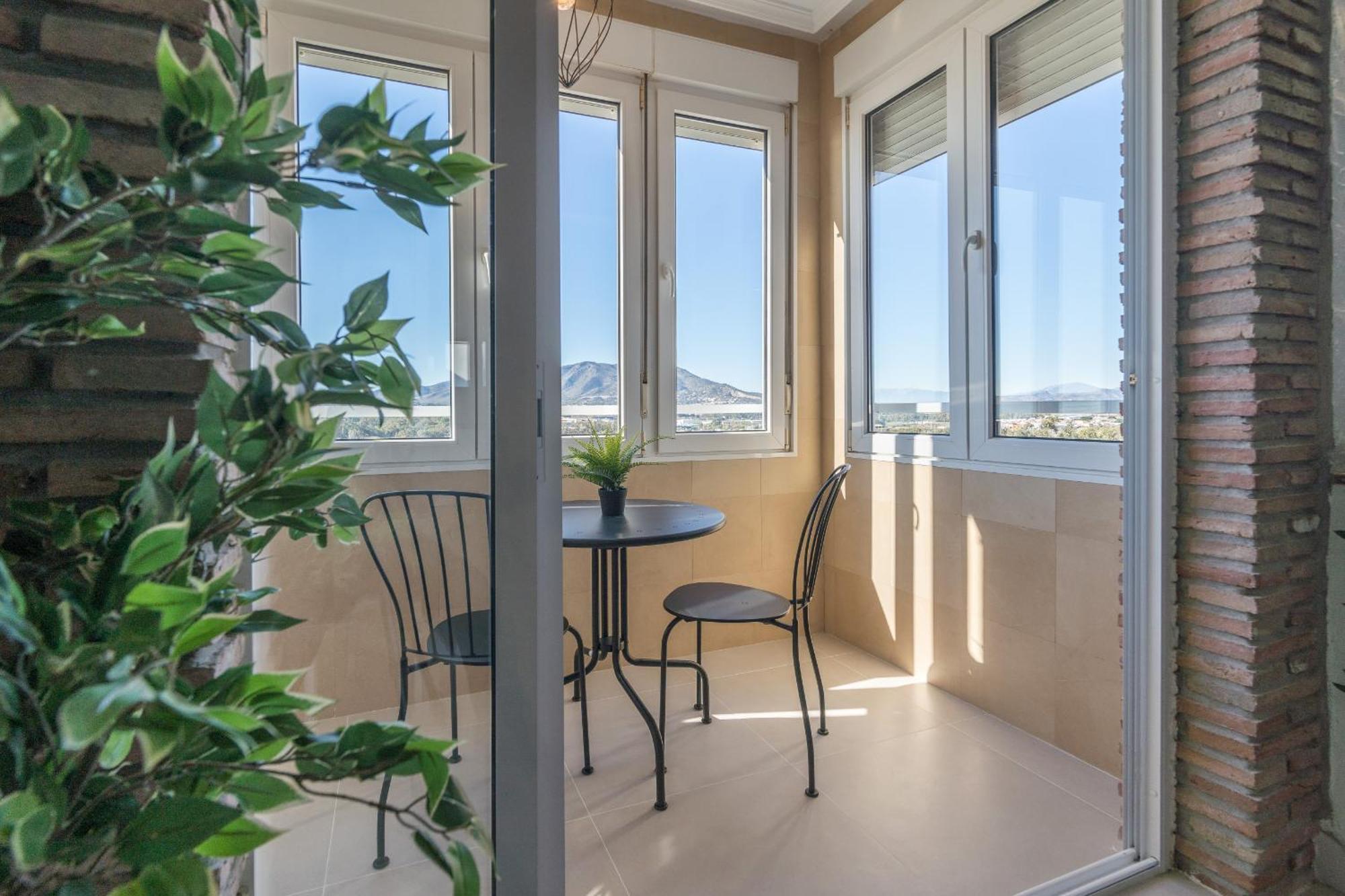 Homes Hesperides 914 Apartament Màlaga